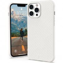 UAG U Dot odolný kryt pre iPhone 13 Pro Max - marshmallow