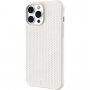 UAG U Dot odolný kryt pre iPhone 13 Pro Max - marshmallow