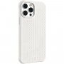 UAG U Dot odolný kryt pre iPhone 13 Pro Max - marshmallow