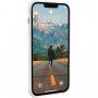 UAG U Dot odolný kryt pre iPhone 13 Pro Max - marshmallow