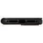 Nomad MagSafe Rugged Folio kožené flipové puzdro pre iPhone 13 Pro Max - hnedé