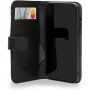 Decoded Wallet flipové puzdro pre iPhone 13 Pro Max - čierne