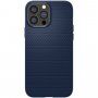 Spigen Liquid Air kryt pre iPhone 13 Pro Max - modrý