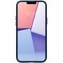 Spigen Liquid Air kryt pre iPhone 13 Pro Max - modrý