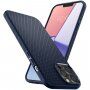Spigen Liquid Air kryt pre iPhone 13 Pro Max - modrý