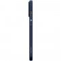 Spigen Liquid Air kryt pre iPhone 13 Pro Max - modrý