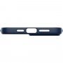 Spigen Liquid Air kryt pre iPhone 13 Pro Max - modrý