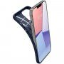 Spigen Liquid Air kryt pre iPhone 13 Pro Max - modrý