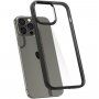 Spigen Ultra Hybrid kryt pre iPhone 13 Pro Max - čierny