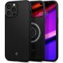 Spigen MagArmor odolný magnetický kryt pre iPhone 13 Pro Max - čierny