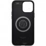 Spigen MagArmor odolný magnetický kryt pre iPhone 13 Pro Max - čierny