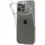 Spigen Crystal Flex transparentný kryt pre iPhone 13 Pro Max - číry