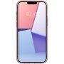 Spigen Crystal Flex transparentný kryt pre iPhone 13 Pro Max - ružový