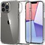 Spigen Crystal Hybrid kryt pre iPhone 13 Pro Max - číry