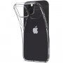 Spigen Crystal Flex transparentný kryt pre iPhone 13 mini - číry