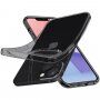Spigen Crystal Flex transparentný kryt pre iPhone 13 mini - čierny