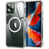 ESR Air Armor odolný kryt pre iPhone 13 Pro Max - číry