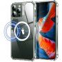 ESR Air Armor odolný kryt pre iPhone 13 Pro Max - číry