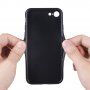 Taokkim ochranný kryt z PU kože s kapsou v retro štýle pre iPhone 6 Plus / 6S Plus - ružový