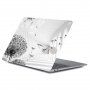 Matný kryt pre MacBook Pro 15" (A1398) - púpavy