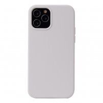 Silikónový kryt pre iPhone 13 Pro - biely