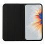 Magnetické flipové puzdro pre iPhone 7 Plus / 8 Plus - čierny