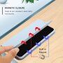 Magnetické flipové puzdro pre iPhone 12 mini - modré