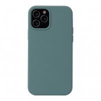 Silikónový kryt pre iPhone 13 Pro Max - tyrkysový