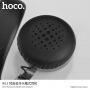 HOCO bezdrôtové retro slúchadlá pre Apple iPhone – čierna
