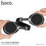 HOCO flexibilné bezdrôtové Bluetooth slúchadlá pre Apple iPhone/iPod – kávovo hnedá