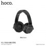 HOCO Bluetooth bezdrôtové slúchadlá pre Apple iPhone – čierna