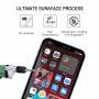 Tvrdené 2.5D sklo pre iPhone 12 Pro Max - čierne