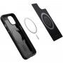 Spigen Core Armor Mag odolný kryt pre iPhone 13 - čierny