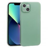 Ultraľahký kryt pre iPhone 13 mini - zelený
