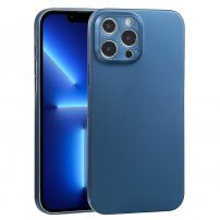 Ultraľahký kryt pre iPhone 13 Pro Max - modrý