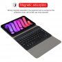 Puzdro s klávesnicou pre iPad mini 6 / mini 7 - tmavomodré