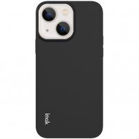 Imak mäkký nárazuvzdorný kryt pre iPhone 13 - čierny