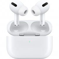 Originálne Apple bezdrôtové slúchadlá AirPods Pro s podporou MagSafe - biela