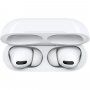 Originálne Apple bezdrôtové slúchadlá AirPods Pro s podporou MagSafe - biela