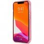 Guess Big 4G Full Glitter kryt pre iPhone 13 Pro Max - ružový