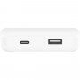 Belkin BOOST CHARGE powerbanka s MagSafe bezdrôtovým nabíjaním - 10 000 mAh - biela
