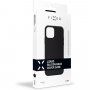 FIXED Flow silikónový kryt pre iPhone 13 Pro - čierny