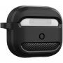 Spigen Rugged Armor odolný obal pre AirPods 3 - čierny