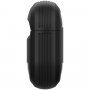Spigen Rugged Armor odolný obal pre AirPods 3 - čierny