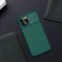 Nillkin CamShield Pro kryt pre iPhone 13 Pro Max - tmavozelený