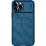 Nillkin CamShield Pro Magnetic kryt pre iPhone 13 Pro Max - modrý