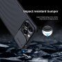Nillkin CamShield Pro Magnetic kryt pre iPhone 13 Pro Max - modrý