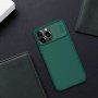Nillkin CamShield Pro Magnetic kryt pre iPhone 13 Pro Max - modrý