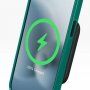 Mophie Snap+ bezdrôtový nabíjací stojan 15 W pre iPhone - čierny