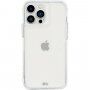 Case Mate Tough Plus kryt so zosilnenými okrajmi pre iPhone 13 Pro Max - číry